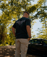 bodentief. -CLUB RIDE T-SHIRT BLACK-