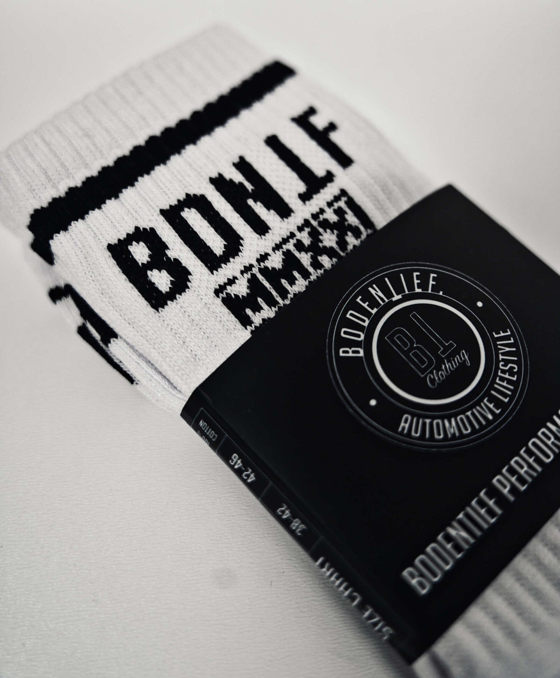 bodentief. Socken -WORLD WHITE 3er Pack-
