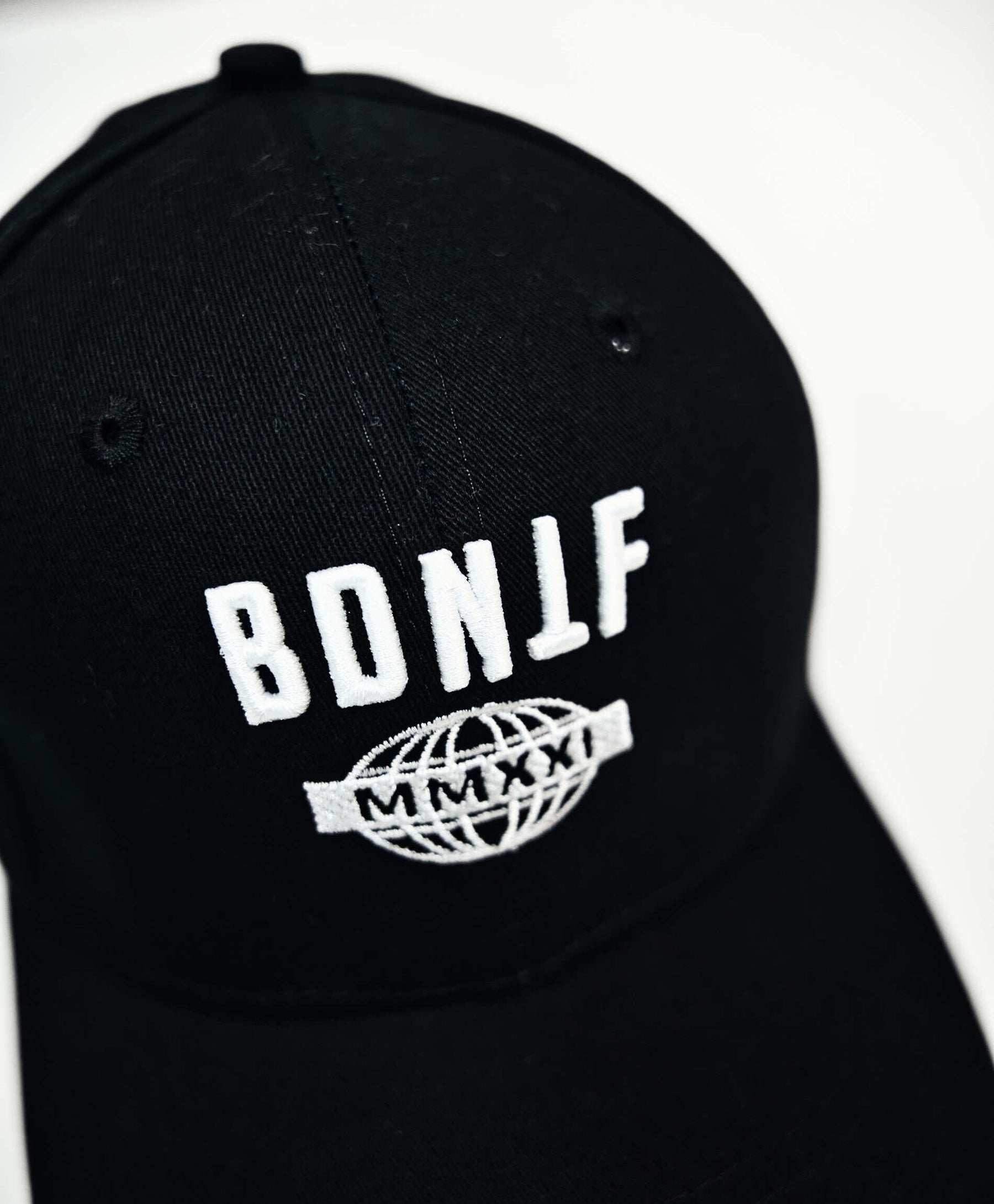 bodentief. -Baseball CAP BDNTF.-