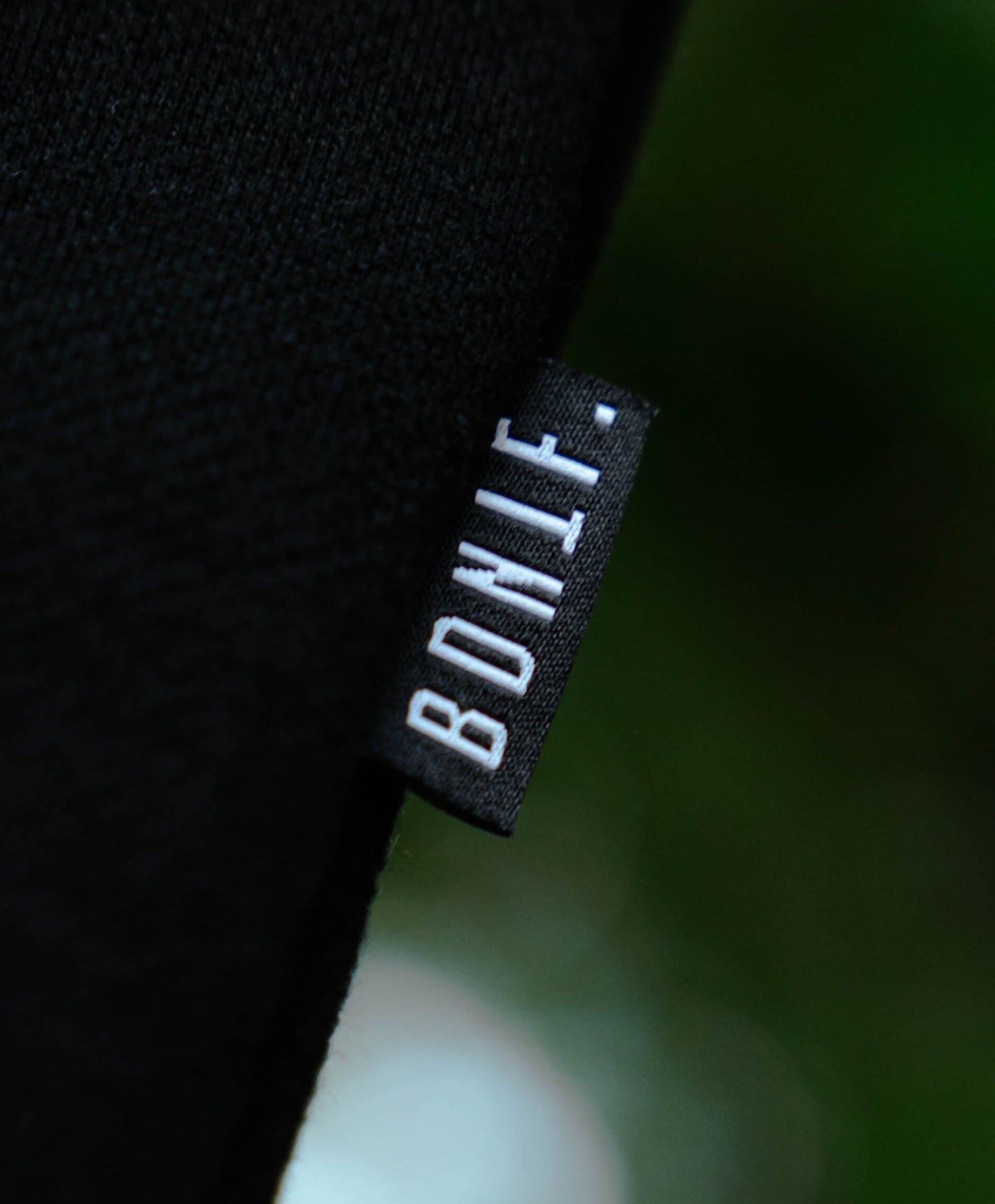 bodentief. -OG HOODIE black-