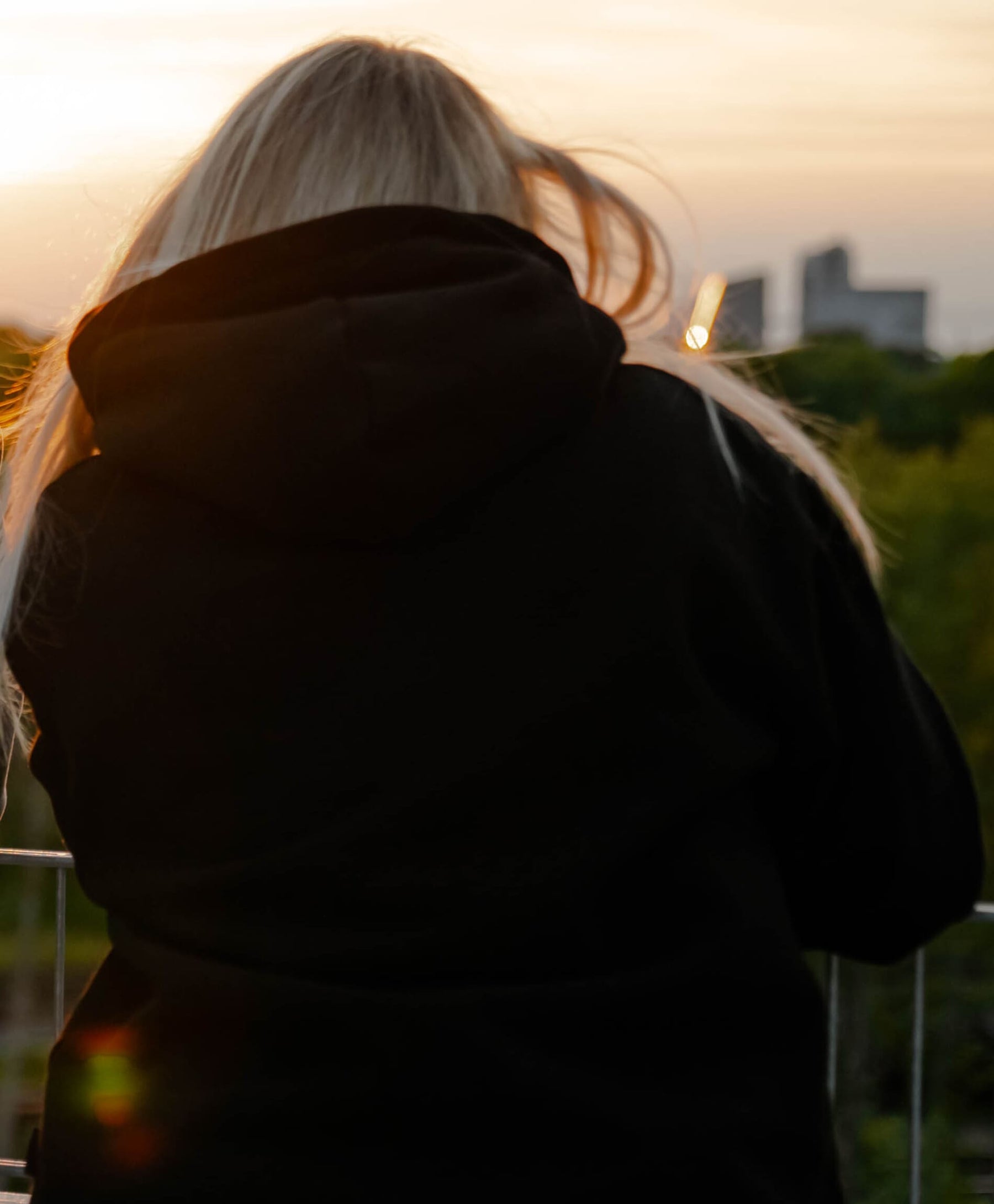 bodentief. -OG HOODIE black-