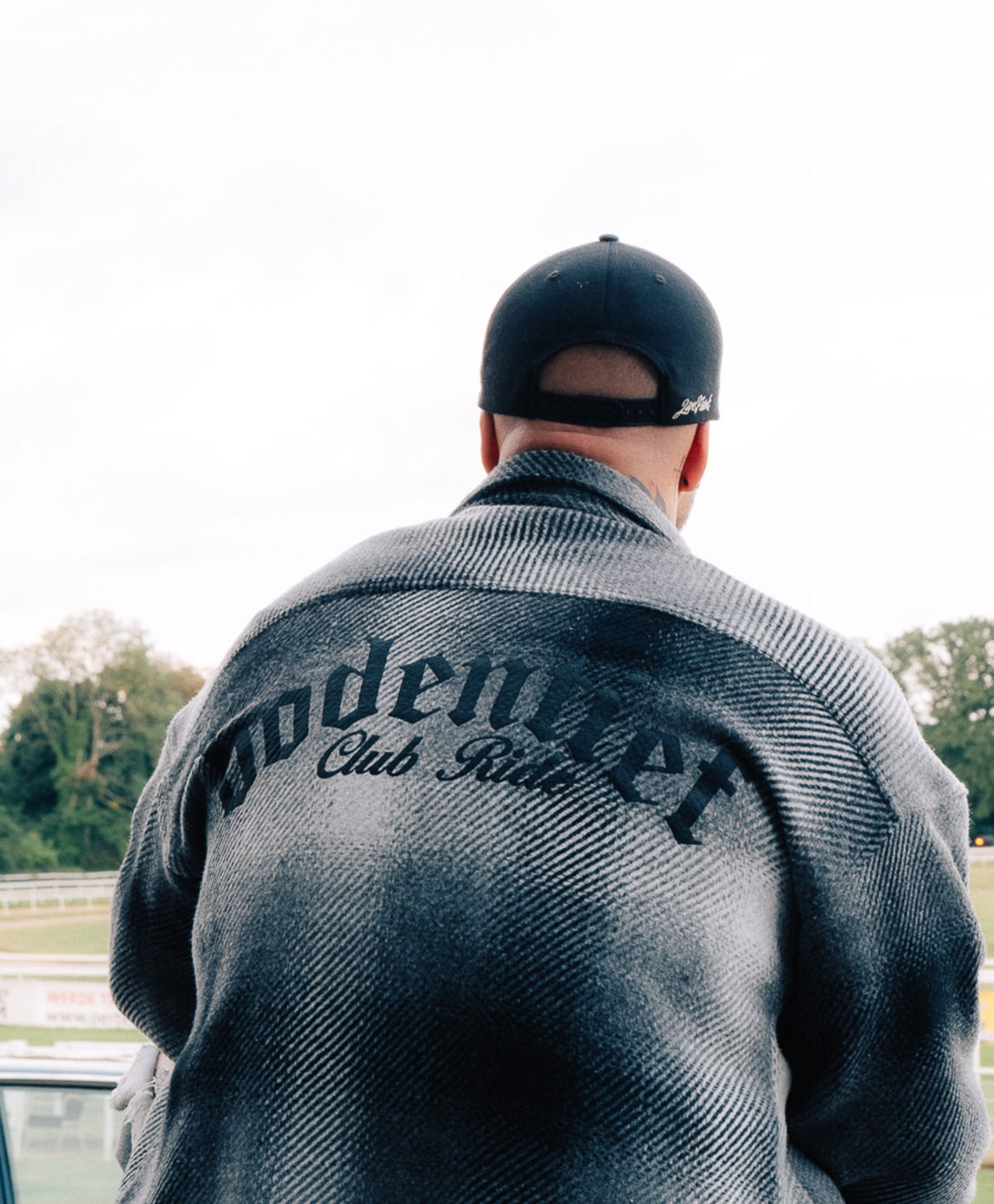 bodentief. -CLUB RIDE FLANELL HEMD-