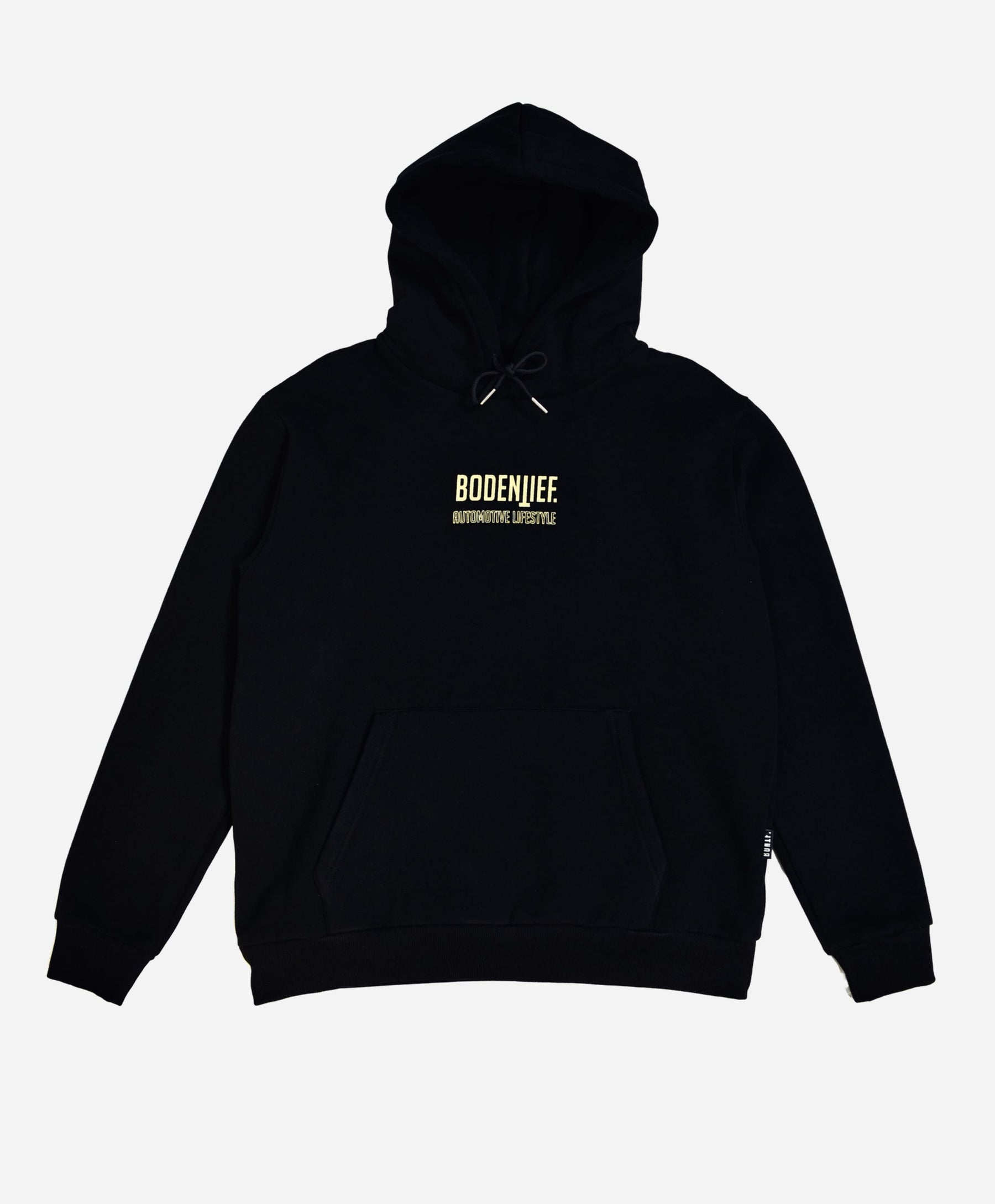 bodentief. -OG HOODIE black-