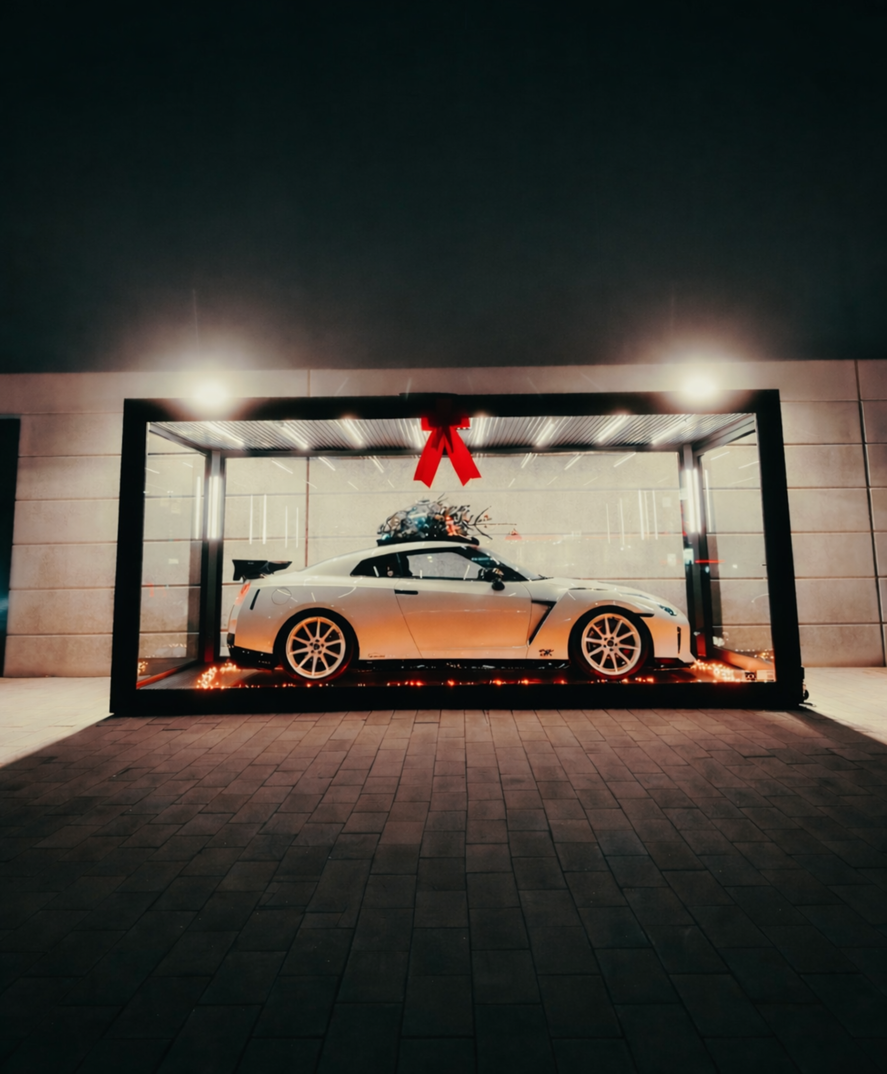 bodentief. -SECRET BOX 2-