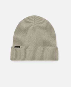 bodentief. -BEANIE BDNTF. CREAMY -