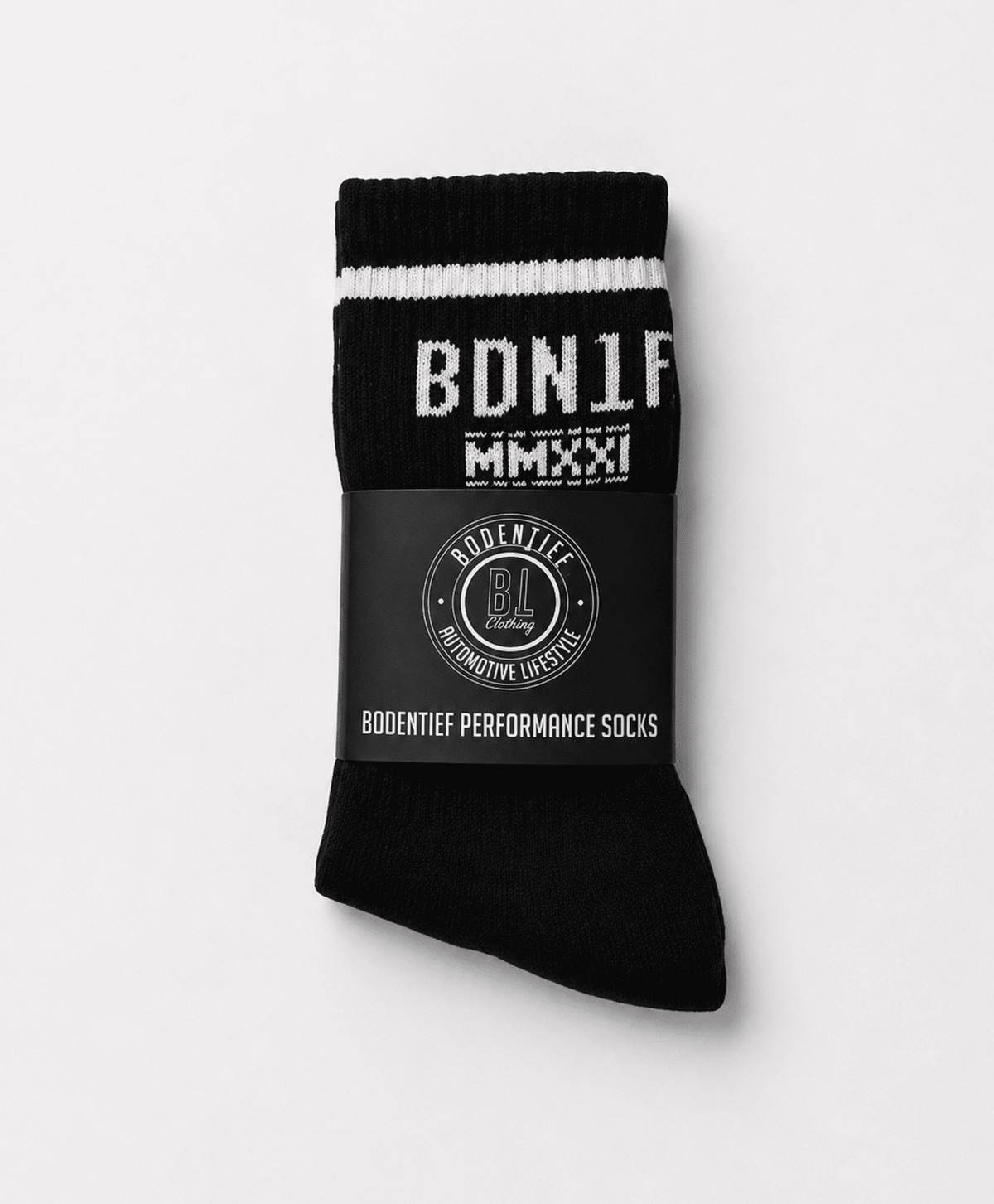 bodentief. Socken -WORLD BLACK Pack-