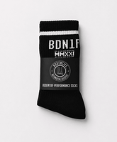 bodentief. Socken -WORLD BLACK Pack-