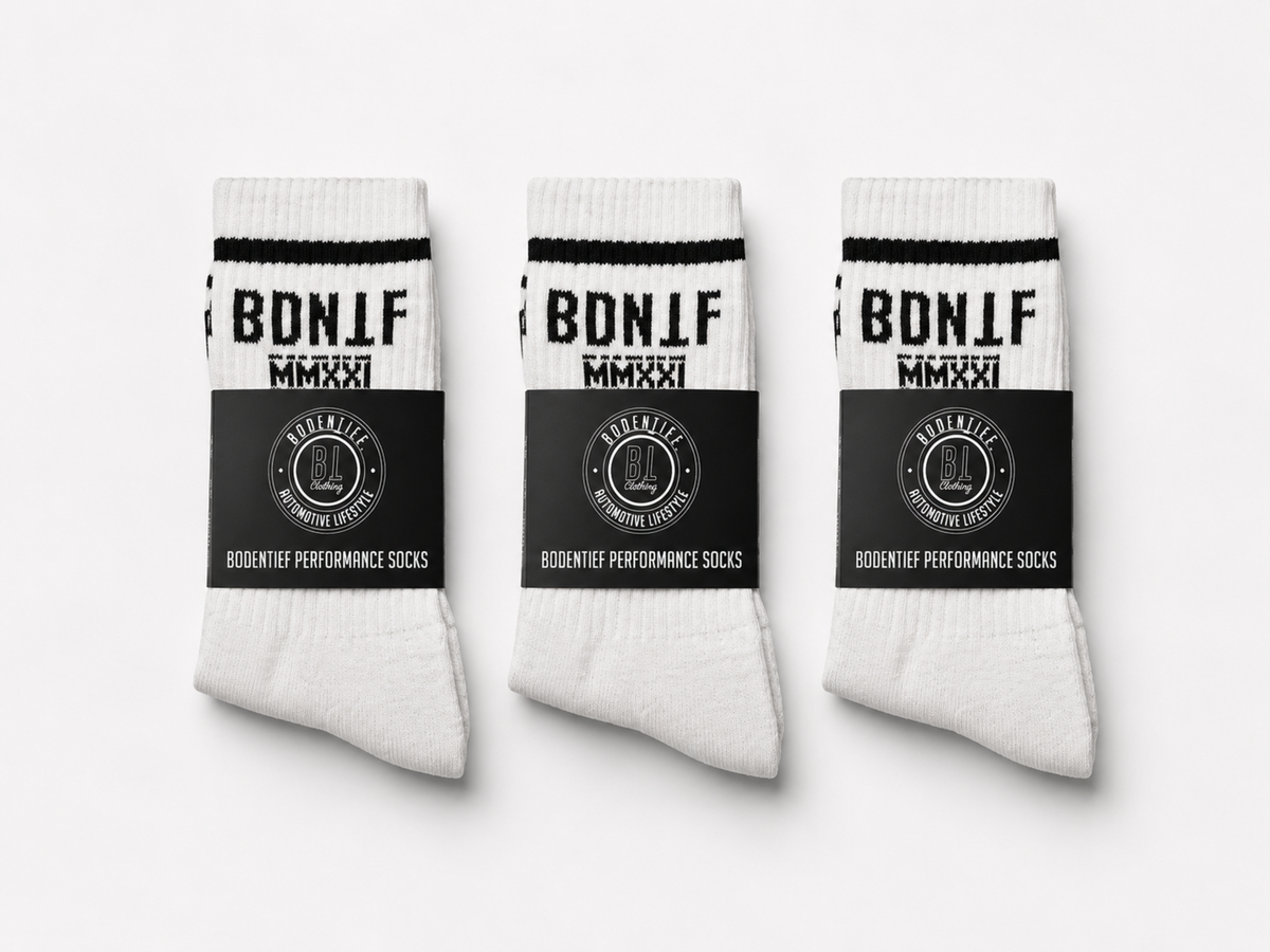 bodentief. Socken -WORLD WHITE 3er Pack-