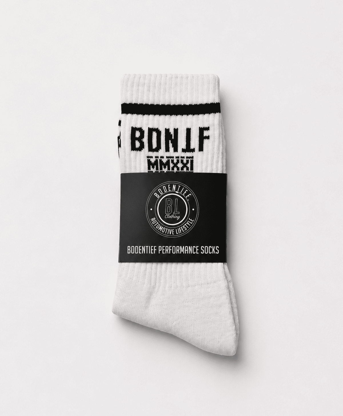 bodentief. Socken -WORLD WHITE Pack-