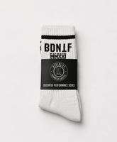 bodentief. Socken -WORLD WHITE Pack-