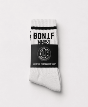 bodentief. Socken -WORLD WHITE Pack-