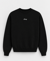 bodentief. -STREETSTYLE CREWNECK HOODIE-