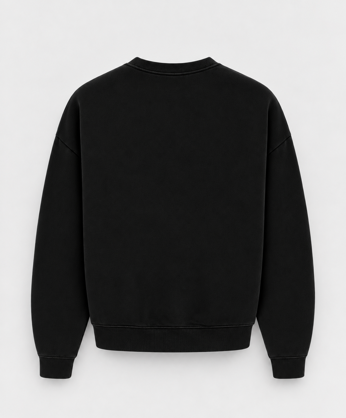 bodentief. -STREETSTYLE CREWNECK HOODIE-