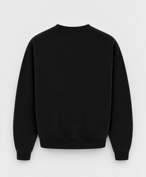 bodentief. -STREETSTYLE CREWNECK HOODIE-
