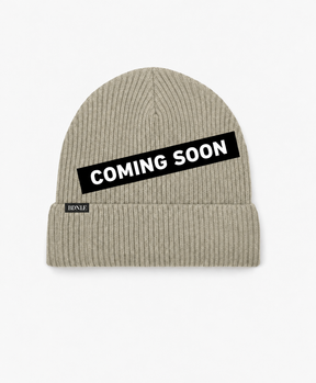 bodentief. -BEANIE BDNTF. CREAMY -