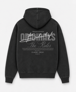 bodentief. -STREETSTYLE HOODIE-