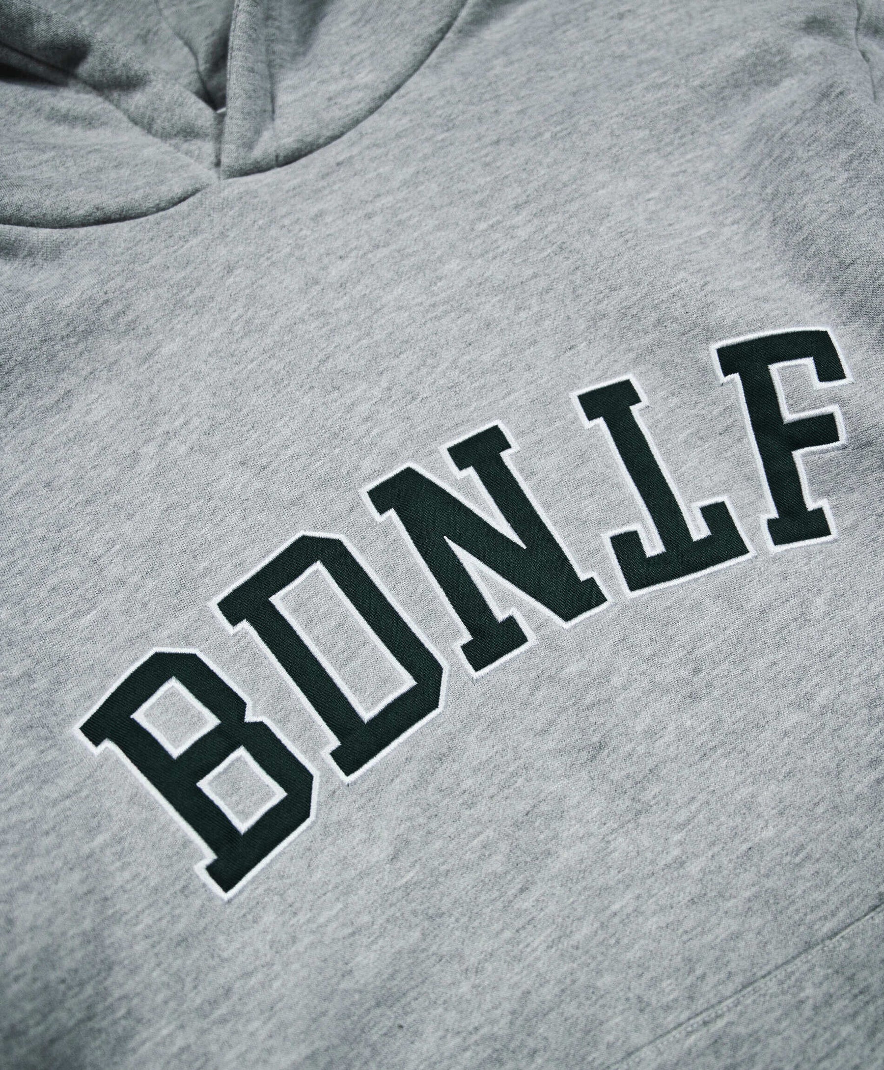 bodentief. -BDNTF COLLEGE GREY-