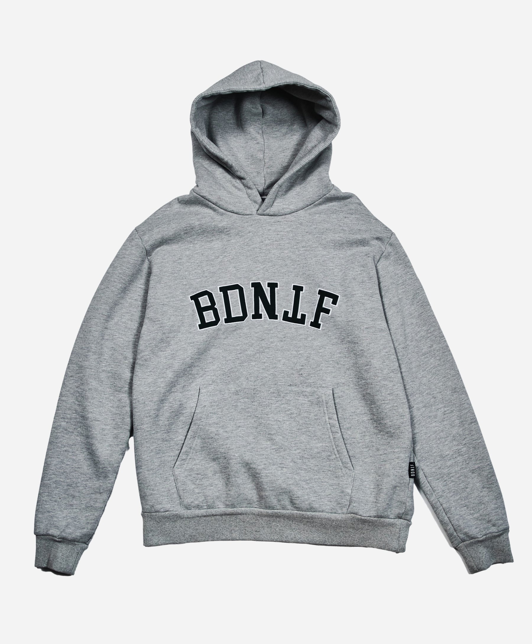 bodentief. -BDNTF COLLEGE GREY-