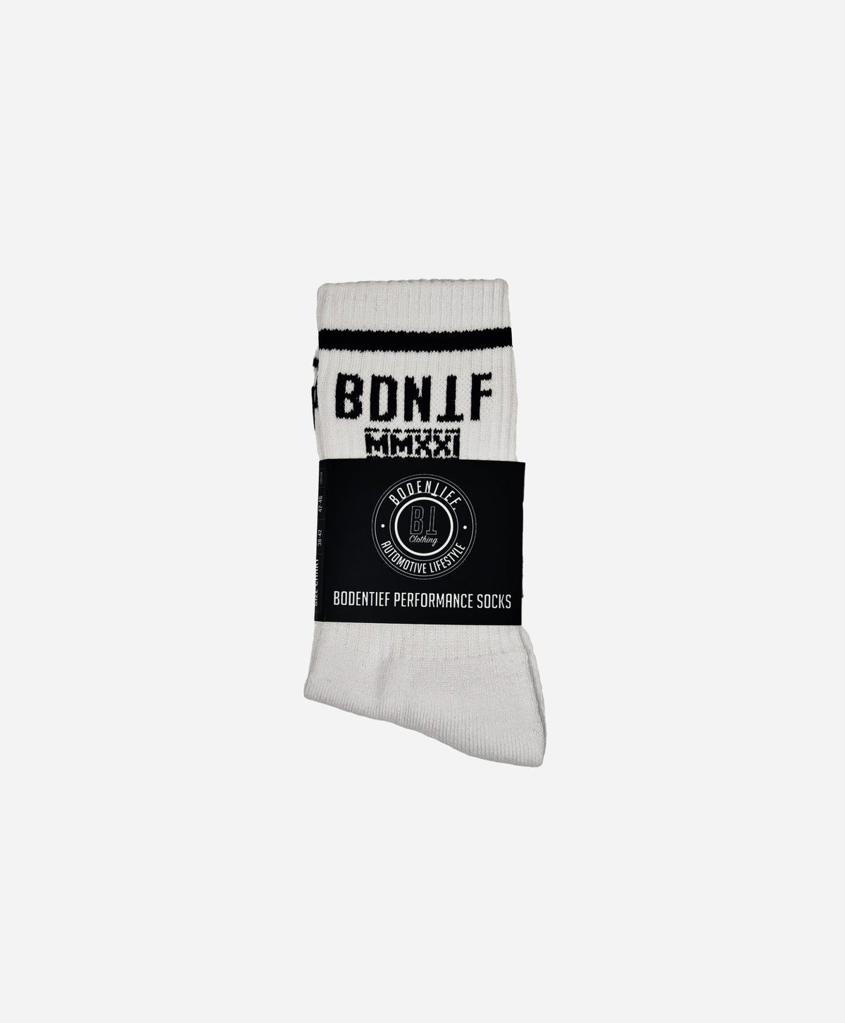bodentief. Socken -WORLD WHITE Pack-