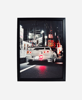 bodentief. X SCOPE SHOTS -JAPAN PRINT-