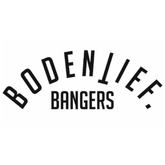 Bodentief. Sticker -BANGERS-